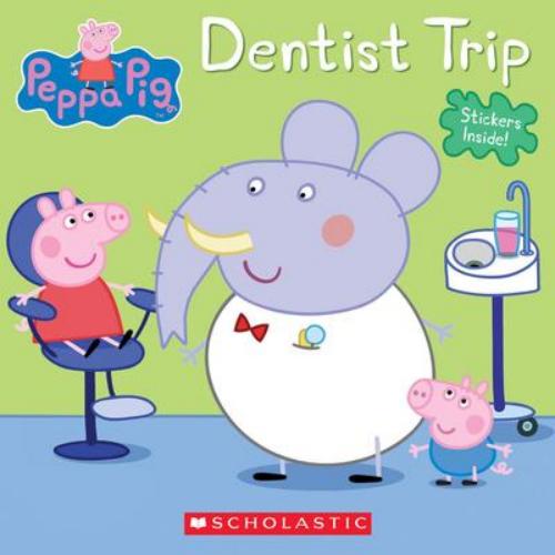 9780545891462 Dentist Trip (Peppa Pig)