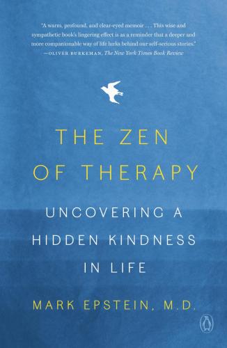 9780593296639 Zen Of Therapy: Uncovering A Hidden Kindess In Life