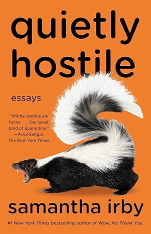 9780593315699 Quietly Hostile: Essays