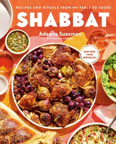9780593327777 Shabbat: Recipes & Rituals From My Table To Yours