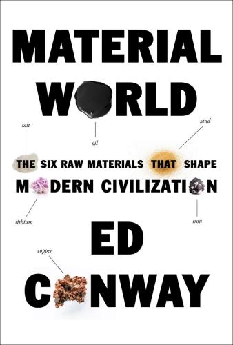9780593534342 Material World: The Six Raw Materials That Shape Modern...