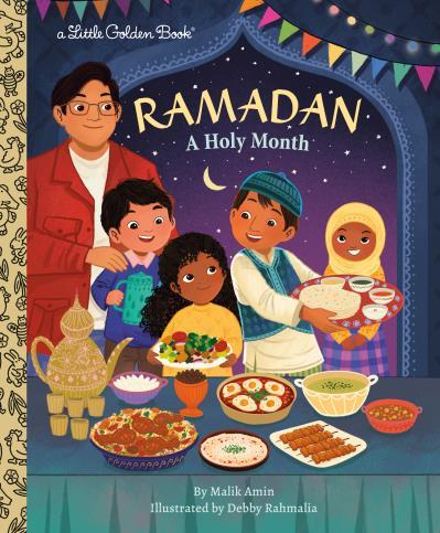 9780593649442 Ramadan: A Holy Month