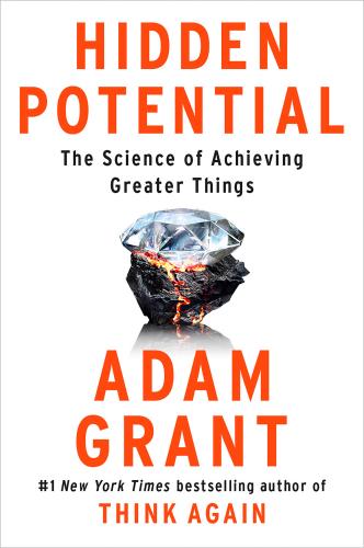 9780593653142 Hidden Potential: The Science Of Achieving Greater Things