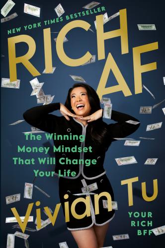 9780593714911 Rich Af: The Winning Money Mindset That Will Change Your...