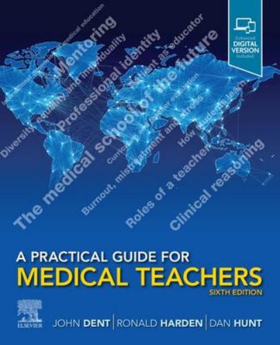9780702081705 Practical Guide For Medical Teachers