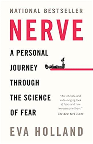 9780735237353 Nerve: A Personal Journey Through The Science Of Fear