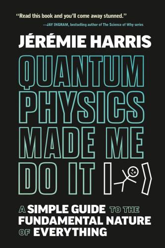 9780735244139 Quantum Physics Made Me Do It: A Simple Guide To The...