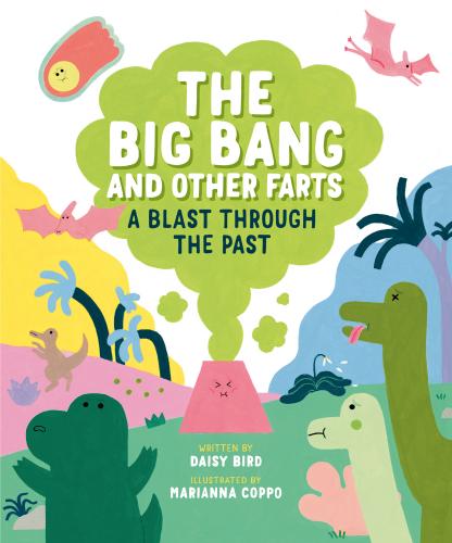 9780735268012 Big Bang & Other Farts: A Blast Through The Past