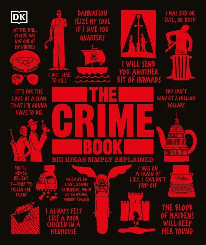 9780744028508 Crime Book