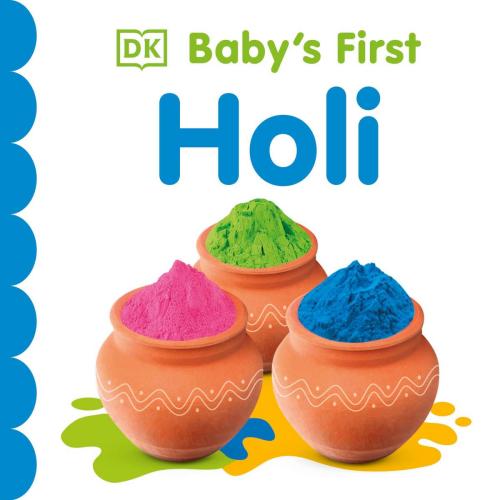 9780744050028 Baby's First Holi