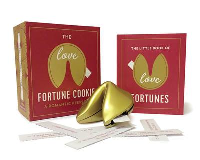 9780762464081 Love Fortune Cookie
