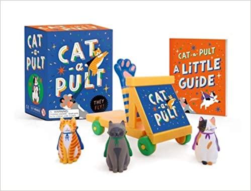 9780762473724 Cat-A-Pult!: They Fly