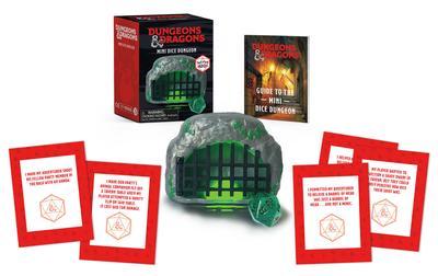 9780762475919 Dungeons & Dragons: Mini Dice Dungeon