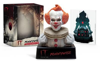 9780762480500 It: Pennywise Talking Bobble Bust