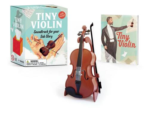 9780762482290 Tiny Violin: Soundtrack For Your Sob Story