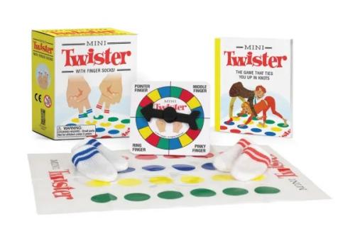 9780762491711 Mini Twister