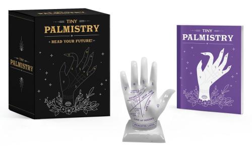 9780762495184 Tiny Palmistry: Read Your Future