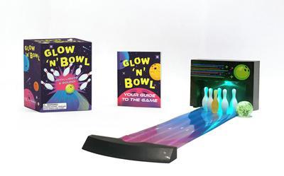 9780762497195 Glow 'N' Bowl: With Lights & Sound!