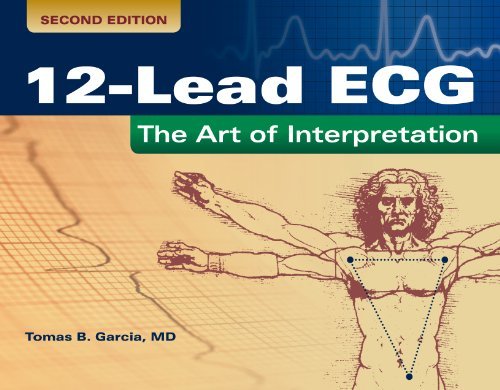 9780763773519 12-Lead Ecg: The Art Of Interpretation