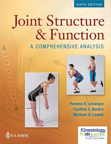 9780803658783 Joint Structure & Function: A Comprehensive Analysis
