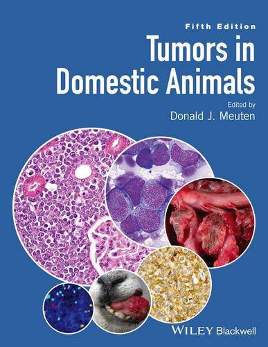 9780813821795 Tumors In Domestic Animals