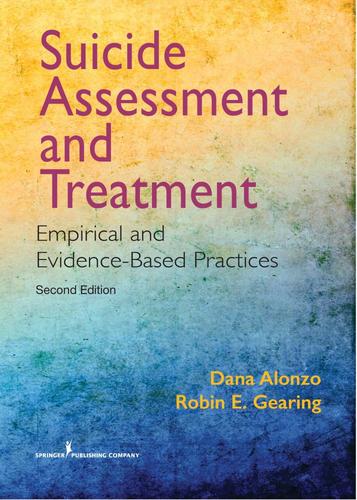 9780826135148 Suicide Assessment & Treatment: Empirical & Evidence-Based..