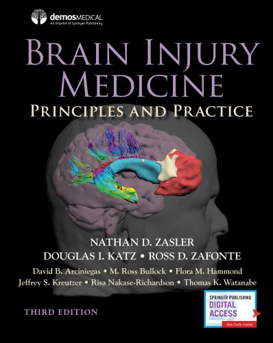 9780826143044 Brain Injury Medicine: Principles & Practice
