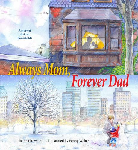 9780884483687 Always Mom, Forever Dad