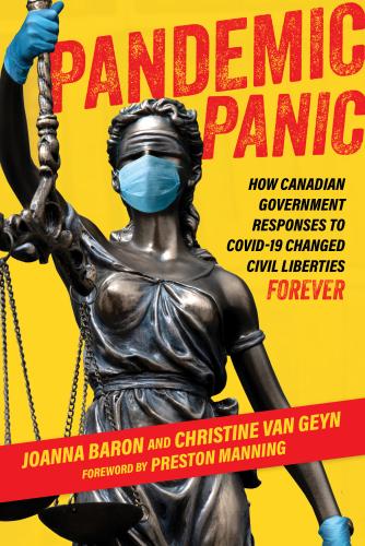 9780888903495 Pandemic Panic: How Canadian Government Responses...