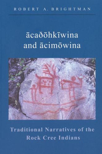 9780889771956 Traditional Narratives Of The Rock Cree Indians