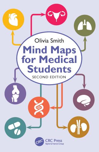 9781032201122 Mind Maps For Medical Students