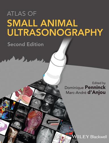 9781118359983 Atlas Of Small Animal Ultrasonography