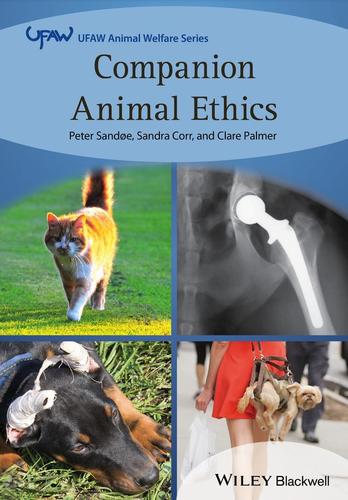 9781118376690 Companion Animal Ethics