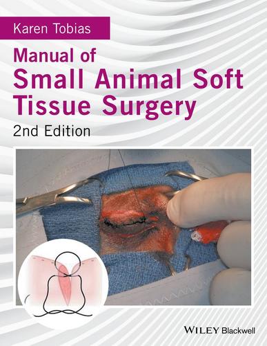 9781119117247 Manual Of Small Animal Soft Tissue Surgery