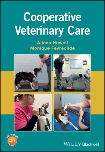 9781119130529 Cooperative Veterinary Care