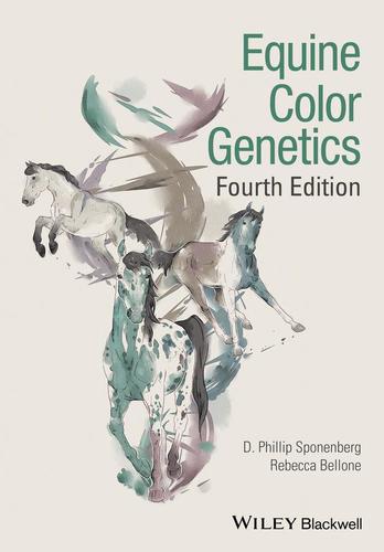 9781119130581 Equine Color Genetics
