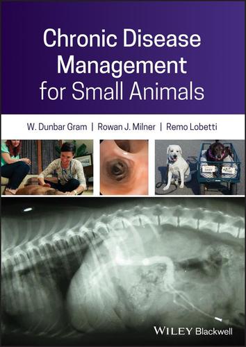 9781119200895 Chronic Disease Management For Small Animals
