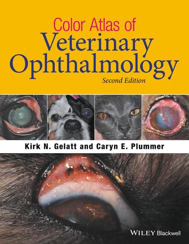 9781119239444 Color Atlas Of Veterinary Ophthalmology