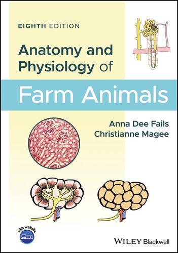 9781119239710 Anatomy & Physiology Of Farm Animals