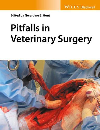 9781119241645 Pitfalls In Veterinary Surgery