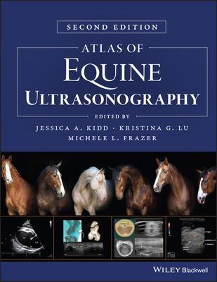 9781119514725 Atlas Of Equine Ultrasonography