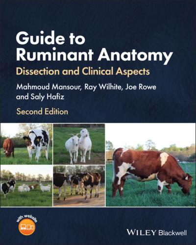 9781119800835 Guide To Ruminant Anatomy: Dissection & Clinical Aspects