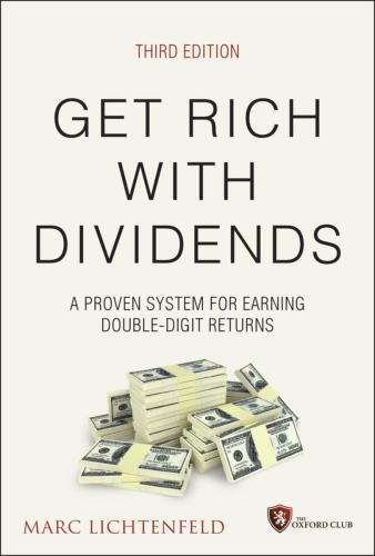9781119985556 Get Rich With Dividends: A Proven System For Earning...