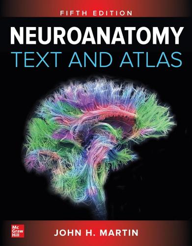 9781259642487 Neuroanatomy Text & Atlas