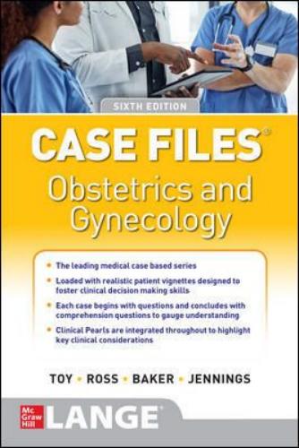 9781260468786 Case Files Obstetrics & Gynecology
