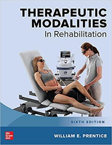 9781264264551 Therapeutic Modalities In Rehabilitation