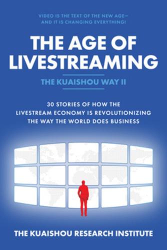 9781264640805 Age Of Livestreaming: 30 Stories Of How The Livestream...