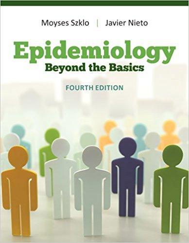 9781284116595 Epidemiology: Beyond The Basics