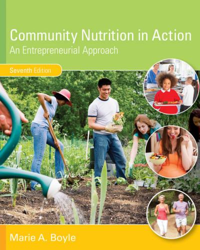9781337130882 Community Nutrition In Action Loose-Leaf (7Th Edition)