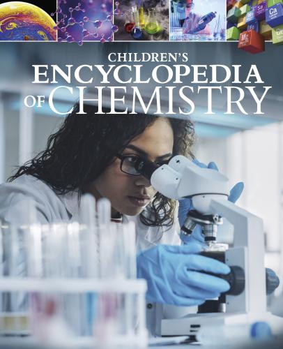 9781398825765 Children's Encyclopedia Of Chemistry